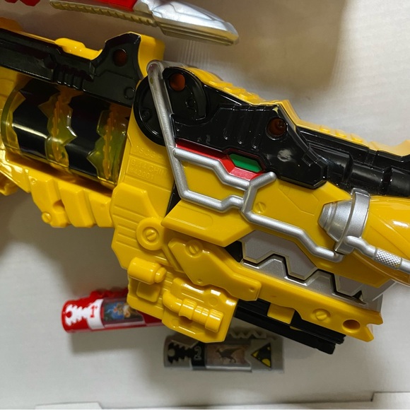 Power Rangers Blaster Gun Set - Picture 6 of 6